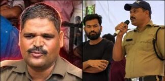 बर्खास्त करेगी पुलिस, जंतर-मंतर पर बयान देने वाले सस्पेंड कांस्टेबल शेर सिंह पर एक्शन