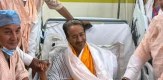 26 दिन बाद खत्म हुआ सोनम वांगचुक का अनशन, सरकार के आश्वासन पर लिया बड़ा फैसला