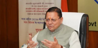 धामी सरकार का बड़ा फैसला! जनविरोध के बीच पेड़ों की कटाई तत्काल स्थगित