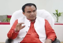 समग्र शिक्षा का बजट खर्च न होने पर शिक्षा मंत्री ने लगाई फटकार