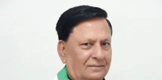 दुःखद: पूर्व कैबिनेट मंत्री और कांग्रेस के वरिष्ठ नेता हीरा सिंह बिष्ट का निधन