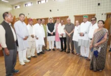 उत्तराखंड: सबसे लंबे कार्यकाल वाले मुख्यमंत्री बने पुष्कर सिंह धामी, पूर्व विधायकों ने दी बधाई और विकास कार्यों की सराहना