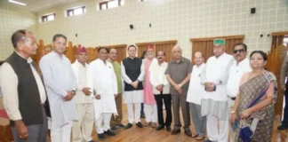 उत्तराखंड: सबसे लंबे कार्यकाल वाले मुख्यमंत्री बने पुष्कर सिंह धामी, पूर्व विधायकों ने दी बधाई और विकास कार्यों की सराहना