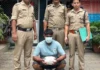 ऑपरेशन प्रहार के तहत कुमायूँ पुलिस की बड़ी सफलता 1.121 किलोग्राम अवैध चरस के साथ शातिर तस्कर गिरफ्तार