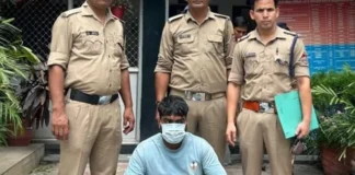 ऑपरेशन प्रहार के तहत कुमायूँ पुलिस की बड़ी सफलता 1.121 किलोग्राम अवैध चरस के साथ शातिर तस्कर गिरफ्तार