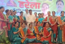 हरेला पर्व पर प्रेमनगर में भव्य वृक्ष वितरण एवं वृक्षारोपण कार्यक्रम आयोजित करते हुए पर्यावरण संरक्षण संवर्धन का कार्यक्रम आयोजित किया गया।