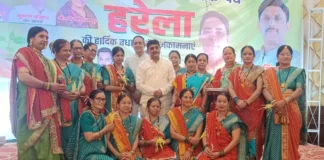 हरेला पर्व पर प्रेमनगर में भव्य वृक्ष वितरण एवं वृक्षारोपण कार्यक्रम आयोजित करते हुए पर्यावरण संरक्षण संवर्धन का कार्यक्रम आयोजित किया गया।