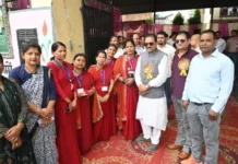 लालकुआं में ‘जन-जन की सरकार, जन-जन के द्वार’ शिविर: मौके पर ही सुलझीं लोगों की समस्याएं