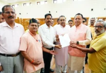 शीशमबाड़ा ट्रेंचिंग ग्राउंड पर बड़ा फैसला जल्द, विधायक की मांग पर सीएम धामी ने दिया भरोसा