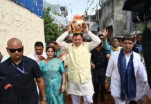 भगवानपुर से समरसता संकल्प अभियान का शुभारंभ: संत रविदास के संदेश को जन-जन तक पहुंचाने का आह्वान