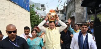 भगवानपुर से समरसता संकल्प अभियान का शुभारंभ: संत रविदास के संदेश को जन-जन तक पहुंचाने का आह्वान