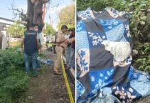 हल्द्वानी: कमलुवागांजा रोड पर युवक का शव मिलने से सनसनी, CCTV और फॉरेंसिक जांच शुरू