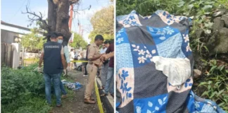 हल्द्वानी: कमलुवागांजा रोड पर युवक का शव मिलने से सनसनी, CCTV और फॉरेंसिक जांच शुरू