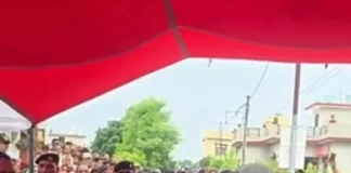 हल्द्वानी में शहीद बलवंत सिंह खेतवाल को अंतिम विदाई, राजकीय सम्मान के साथ उमड़ा जनसैलाब | Manipur Terror Attack