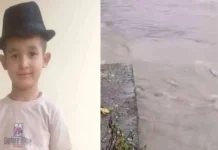 बागेश्वर: कपकोट में सरयू नदी के तेज बहाव में बहा 7 वर्षीय मासूम, NDRF-SDRF का रेस्क्यू अभियान जारी