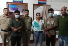 हल्द्वानी में नाबालिग से दरिंदगी: 24 घंटे के भीतर दो आरोपी गिरफ्तार, पॉक्सो एक्ट में सख्त कार्रवाई