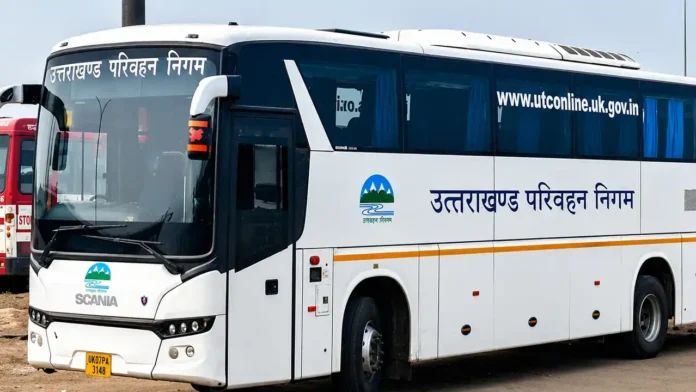 Uttarakhand-Roadways-Fare-Discount