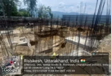 अवैध निर्माणों पर एमडीडीए का बड़ा प्रहार, ऋषिकेश में अवैध भवन सील, राजपुर, जाखन, पुरकुल और मालसी क्षेत्रों में नियमानुसार कार्रवाई जारी