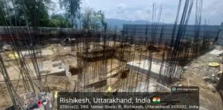 अवैध निर्माणों पर एमडीडीए का बड़ा प्रहार, ऋषिकेश में अवैध भवन सील, राजपुर, जाखन, पुरकुल और मालसी क्षेत्रों में नियमानुसार कार्रवाई जारी