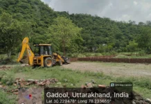 अवैध प्लॉटिंग पर चला एमडीडीए का बुलडोजर, 170 बीघा से अधिक जमीन पर बड़ी कार्रवाई