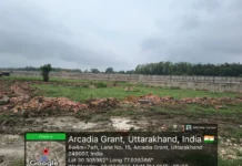 उपाध्यक्ष बंशीधर तिवारी की सख्ती : एमडीडीए का अवैध निर्माणों पर बड़ा प्रहार, अवैध प्लॉटिंग ध्वस्त, तीन निर्माण सील