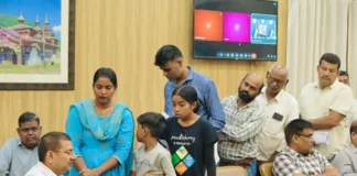देहरादून: समाधान दिवस में 176 शिकायतों का अंबार, बुजुर्ग उत्पीड़न, जमीन कब्जों और घरेलू हिंसा पर प्रशासन का बड़ा एक्शन