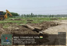 अवैध प्लॉटिंग और निर्माणों पर MDDA का बड़ा एक्शन, 100 बीघा अवैध प्लॉटिंग ध्वस्त, कई बहुमंजिला निर्माण सील