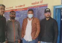 बद्रीनाथ मंदिर चोरी मामले में पूर्व अधिकारी राजेंद्र चौहान को एसआईटी ने शुक्रवार को किया गिरफ्तार
