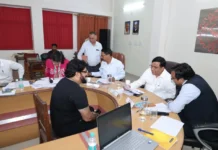 महायोजना के 11वें दिन सेक्टर-11 की जनसुनवाई में उमड़े नागरिक, विकास से लेकर पर्यावरण तक रखे सुझाव