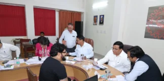 महायोजना के 11वें दिन सेक्टर-11 की जनसुनवाई में उमड़े नागरिक, विकास से लेकर पर्यावरण तक रखे सुझाव