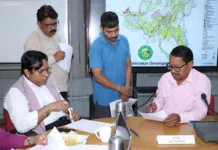 देहरादून महायोजना-2041: चंद्रबनी जनसुनवाई में विकास, ट्रैफिक और हरित दून पर गूंजे जनता के अहम सुझाव