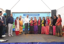 चकराता में ‘विकसित भारत’ अभियान का भव्य समापन, प्रतियोगिताओं, जौनसारी लोकनृत्य और जनजागरूकता कार्यक्रम रहे आकर्षण