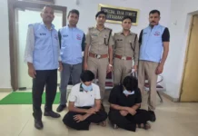 STF उत्तराखंड की बड़ी कार्रवाई: OLX फ्रॉड में शामिल अंतरराज्यीय साइबर गिरोह के दो सदस्य गिरफ्तार