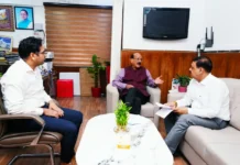 टिहरी मेडिकल कॉलेज के निर्माण से स्वास्थ्य सेवाओं को मिलेगी नई दिशा : स्वास्थ्य मंत्री सुबोध उनियाल