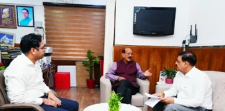 टिहरी मेडिकल कॉलेज के निर्माण से स्वास्थ्य सेवाओं को मिलेगी नई दिशा : स्वास्थ्य मंत्री सुबोध उनियाल