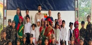 डीएवी पब्लिक स्कूल, विज्ञान विहार में कारगिल विजय दिवस पर देशभक्ति कार्यक्रमों का आयोजन