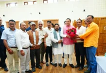 देहरादून: मुख्यमंत्री पुष्कर सिंह धामी ने जन समस्याओं के त्वरित समाधान के दिए सख्त निर्देश