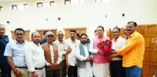 देहरादून: मुख्यमंत्री पुष्कर सिंह धामी ने जन समस्याओं के त्वरित समाधान के दिए सख्त निर्देश