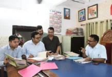 हल्द्वानी तहसील में डीएम का बड़ा एक्शन, सालभर से लंबित भूमि सीमांकन मामलों पर सख्त चेतावनी