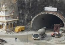 उत्तरकाशी सिल्क्यारा टनल में बड़ा हादसा, कंक्रीट ब्लॉक गिरने से 21 वर्षीय मजदूर की मौत.. NHIDCL ने शुरू की जांच
