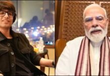 सौरभ जोशी फिर सुर्खियों में! PM मोदी की पोस्ट पर किया ऐसा कमेंट कि वायरल हो गया