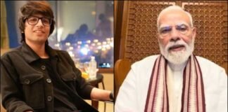 सौरभ जोशी फिर सुर्खियों में! PM मोदी की पोस्ट पर किया ऐसा कमेंट कि वायरल हो गया
