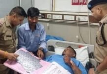 देहरादून: 6 नंबर पुलिया ठेके के बाहर खूनी बवाल, दो लोगों पर लगी गोलियां.. हवाई फायर कर फरार हुए आरोपी