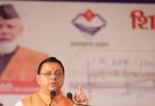 महाकुंभ-2027 की तैयारियों को मिली रफ्तार, सीएम धामी ने हरिद्वार में ₹235 करोड़ की 4 मेगा परियोजनाओं का किया शिलान्यास
