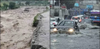 उत्तराखंड में 48 घंटे का ऑरेंज अलर्ट! भारी से बहुत भारी बारिश का खतरा, इन जिलों में रहें सतर्क