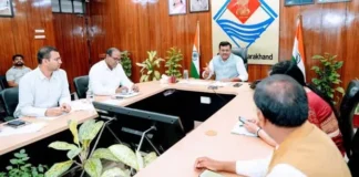 उत्तराखंड के विश्वविद्यालयों के लिए मुख्य सचिव का बड़ा एक्शन, 5 साल का रोडमैप तैयार करने के निर्देश