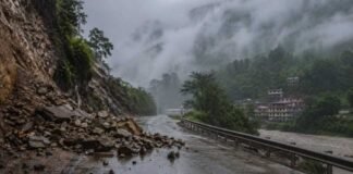 आज इन 6 जिलों में भारी बारिश के आसार, IMD ने जारी किया येलो अलर्ट