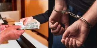 भ्रष्टाचार पर सतर्कता की बड़ी कार्रवाई: उरेडा बागेश्वर के परियोजना अधिकारी रिश्वत लेते रंगे हाथ गिरफ्तार