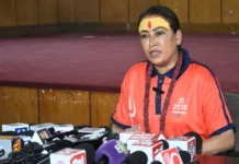 2036 ओलंपिक की मेजबानी के संकल्प के साथ 10 अगस्त को हर की पौड़ी से निकलेगी 22 KM की कांवड़ यात्रा