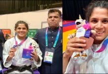 देहरादून की उन्नति शर्मा ने कॉमनवेल्थ गेम्स में जीता कांस्य पदक, उत्तराखंड का बढ़ाया मान
